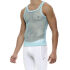 - "C-Through Tanktop - Light Blue" 
