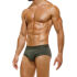 - "Organic - Classic Briefs Khaki" 