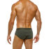 - "Organic - Classic Briefs Khaki" 