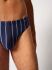 - "Cotton Advantage Brasil Slip Briefs 2 Pack - Crown Blue Stripes ( 2 .) 