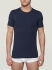  "Essential - T-shirt Crew Neck Navy" ( 2 .) (. !) 