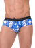 - "Swim #004 - White/Blue" (SALE!) 