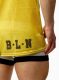 - "Super Hunk - Black/Yellow" (SALE!) 
