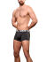 - "Almost Naked Bamboo Boxer - Charcoal" 