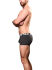 - "Almost Naked Bamboo Boxer - Charcoal" 