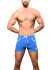- "Navigator Swim Shorts - Electric Blue / Red" 