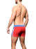 - "Navigator Swim Shorts - Electric Blue / Red" 
