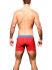 - "Navigator Swim Shorts - Electric Blue / Red" 