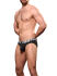 - "Almost Naked Bamboo Briefs - Charcoal" 