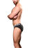 - "Almost Naked Bamboo Briefs - Charcoal" 
