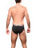 - "Almost Naked Bamboo Briefs - Charcoal" 