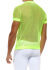  "C-Through T-Shirt - Yellow Neon" 