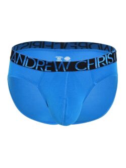 - "Happy Modal Briefs - Electric Blue" 