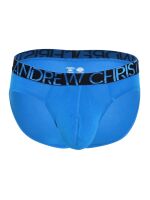 - "Happy Modal Briefs - Electric Blue" 