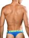 - "Happy Thong - Electric Blue" 
