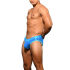 - "Show-It CoolFlex Modal Locker Room Jock - Electric Blue" 