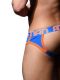 - "Almost Naked Retro Frame Jock - Electirc" 