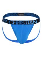 - "Happy Modal Jock - Electric Blue" 