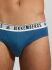 - "Elastic Grey Tri-Pack Mix Men's Briefs Mix Color" ( 3 .) (. !) 