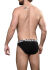 - "Almost Naked Cotton Briefs - Black" 