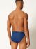 - "Cotton Rib Briefs 2 Pack Navy" ( 2 .) 
