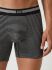 - "17301733 Boxer Trunk 3 Pack - Black Stripe" ( 3 .) (. !) 