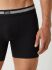 - "17301733 Boxer Trunk 3 Pack - Black Stripe" ( 3 .) (. !) 