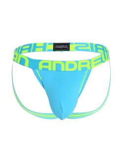 - "Trophy Boy For Hung Guys Jock - Aqua" 