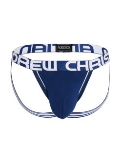 - "Trophy Boy For Hung Guys Jock - Navy" 
