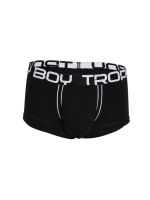 - "Trophy Boy For Hung Guys Boxer - Black" 