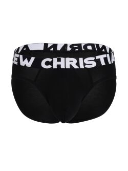 - "Almost Naked Bamboo Briefs - Black" 