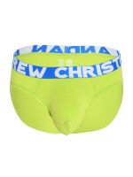 - "Almost Naked Bamboo Briefs - Fresh Lime" 