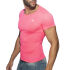  "Thin Flame T-Shirt - Neon Pink" 