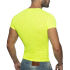  "Thin Flame T-Shirt - Neon Yellow" 
