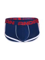 - "Show-It Retro Pop Boxer - Navy" 