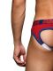 - "Show-It Retro Pop Locker Room Jock - Red" 