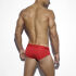 - "Basic Modal Push-Up Briefs - Red" 