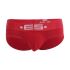 - "Basic Modal Push-Up Briefs - Red" 