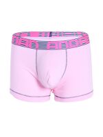 - "Almost Naked Hang-Free Boxer - Pink" 