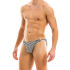 - "Marine Low Cut Briefs - Black" 