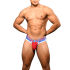 - "Show-It Sports Locker Room Jock - Red" 