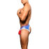 - "Show-It Sports Locker Room Jock - Red" 