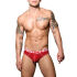 - "Show-It Locker Room Jock - Red" 