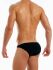 - "Antibacterial Low Cut Briefs - Black" 