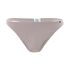 - "Recycled Rib Thong - Heather Grey" 