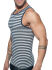 - "Sailor Tank Top - Navy / Sailor" 