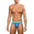 - "Happy Thong - Electric Blue" 