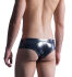 - "M861 - Beach Cheeky Briefs Black" 