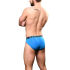 - "Happy Modal Briefs - Electric Blue" 