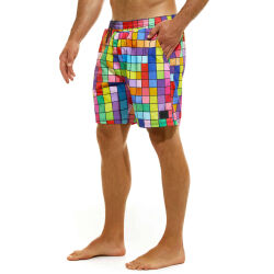 - "Inclusive Bermuda Short - Multi" 